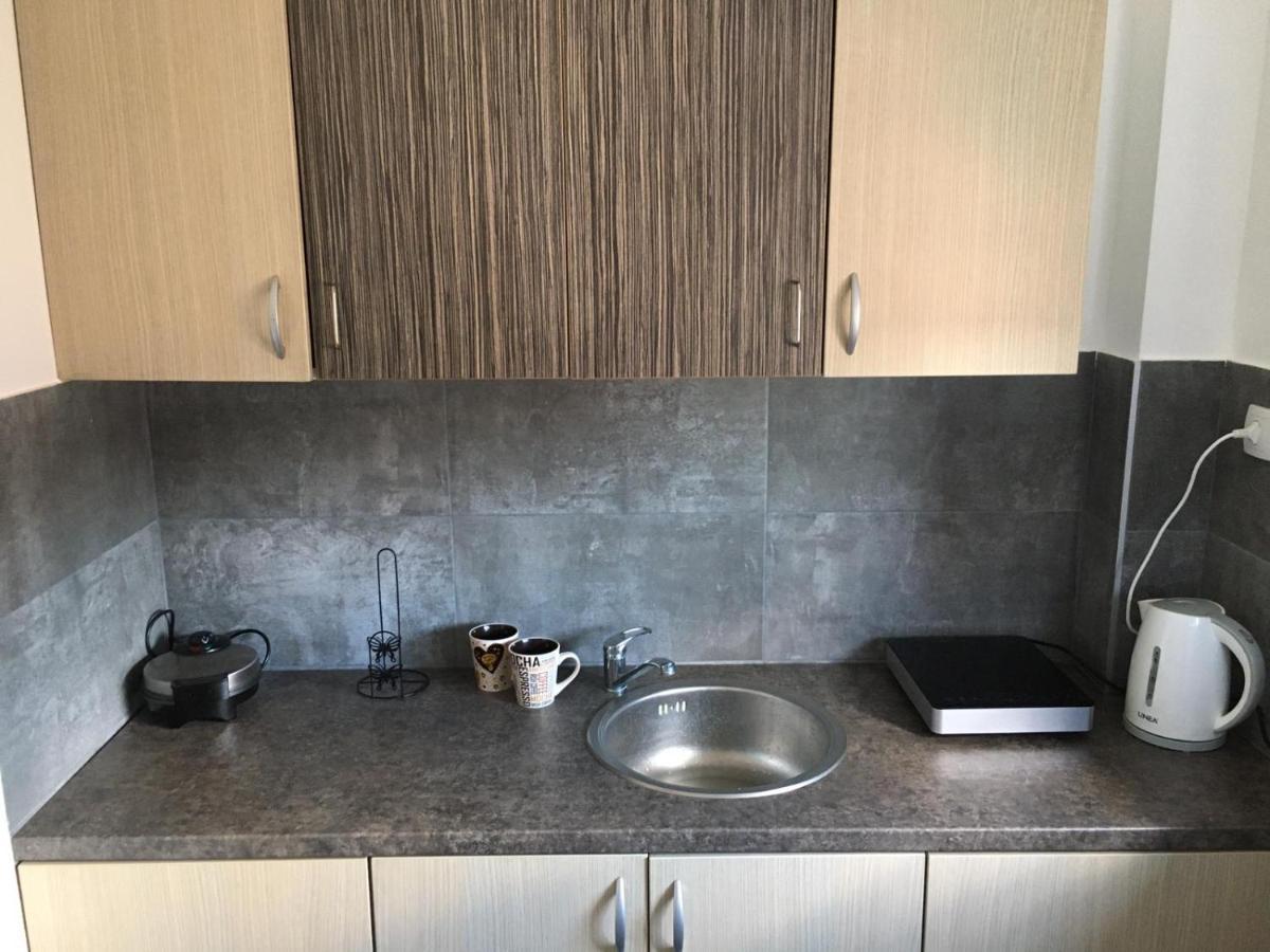 River Apartment Парасин Экстерьер фото
